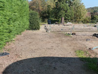 Hall Farm Garden - Transformation 03