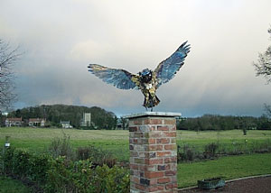 View from The Old Stables